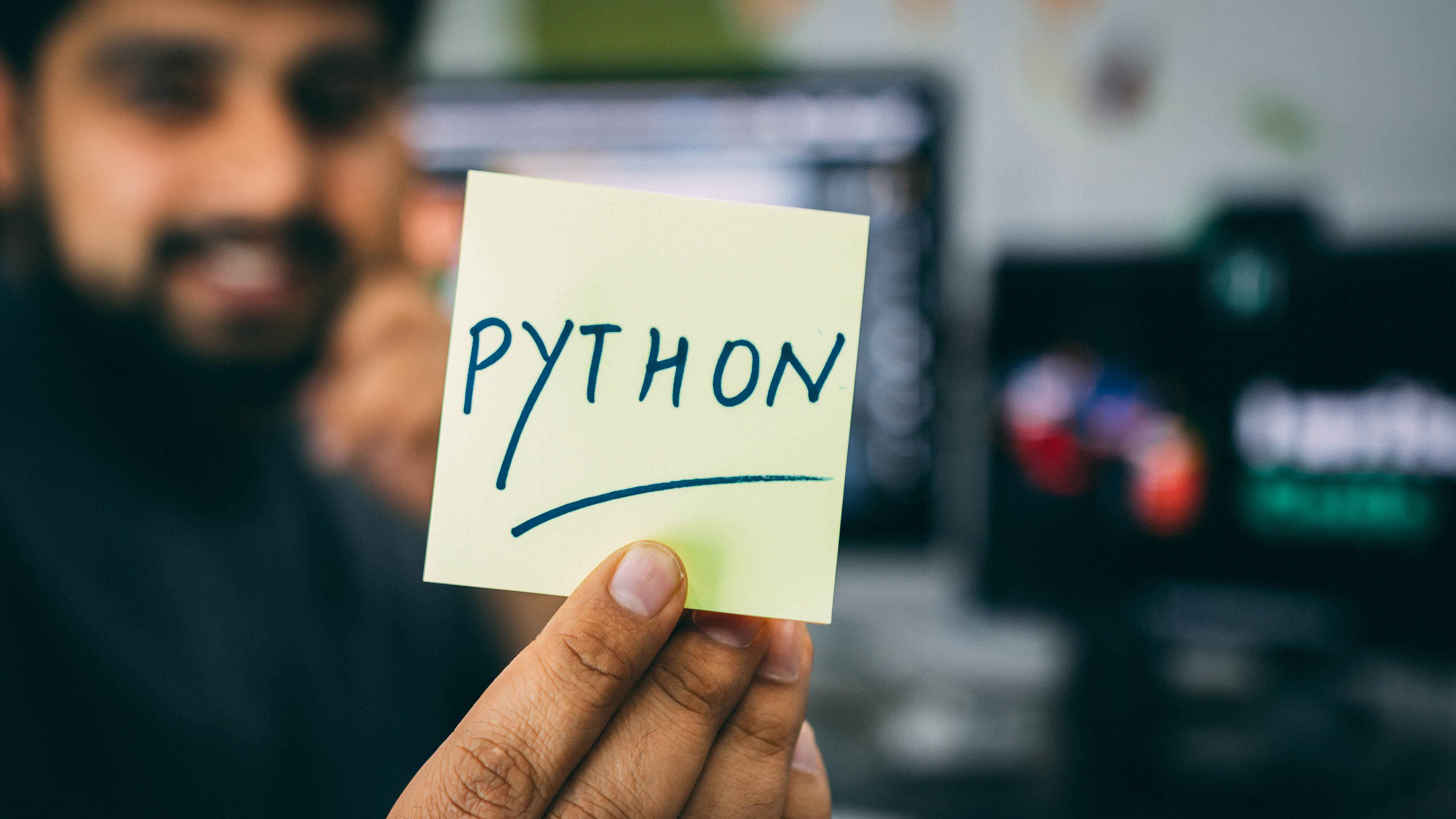 python coding tasks