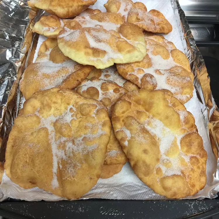 Bunuelos recipe