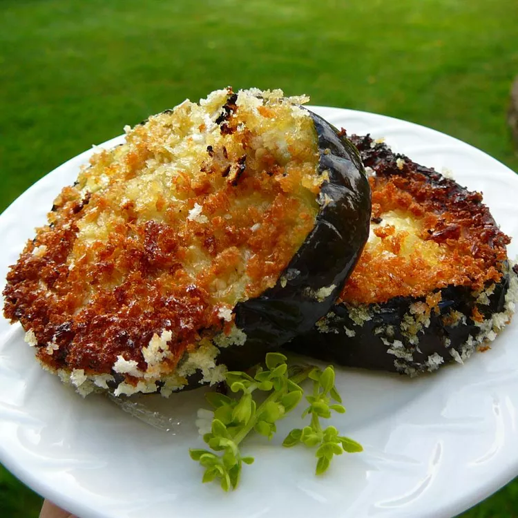 Fried Eggplant recipe